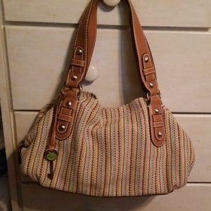 Fossil purse